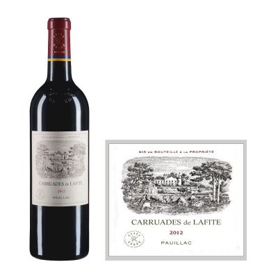 2000年拉菲珍宝（小拉菲）红葡萄酒