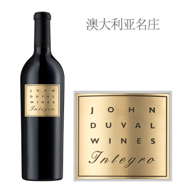 2016年约翰·杜瓦尔因特格罗红葡萄酒