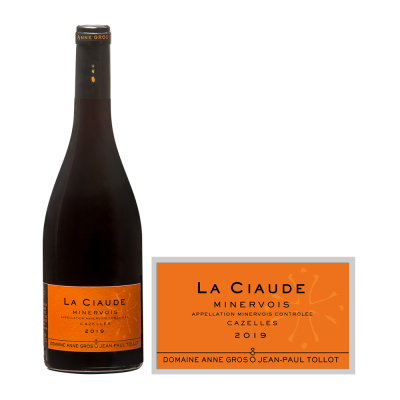 2019年葛罗与托洛特酒庄西奥德红葡萄酒