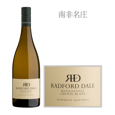 2019年瑞福酒庄复兴白诗南干白葡萄酒