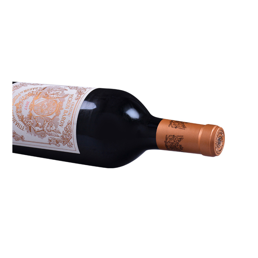 17年男爵古堡红葡萄酒 17 Chateau Pichon Baron 期酒价格多少钱在哪买 波尔多期酒 红酒世界会员商城 17年男爵古堡红葡萄酒 17 Chateau Pichon Baron 期酒价格多少钱在哪买 波尔多期酒 红酒世界会员商城