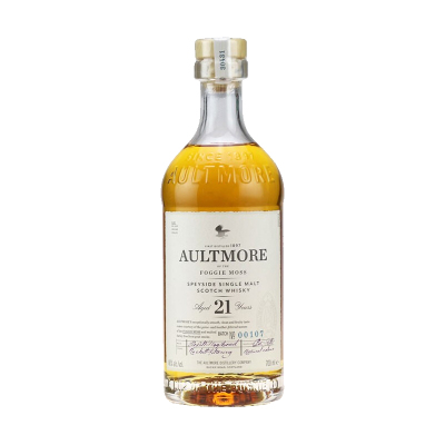 欧摩21年斯贝塞单一麦芽苏格兰威士忌