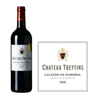 2008年泰坦酒庄红葡萄酒