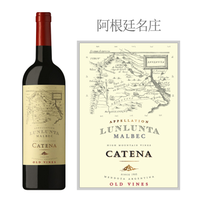 2023年卡帝娜轮轮塔红葡萄酒