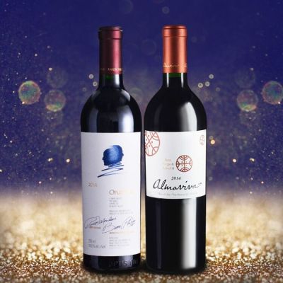 木桐系新世界酒王双支套装（作品一号+活灵魂）