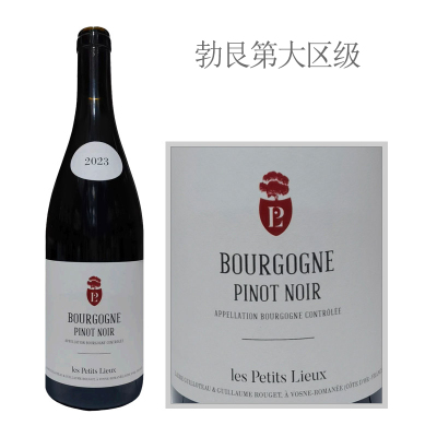 2023年伯禄酒庄勃艮第黑皮诺干红葡萄酒