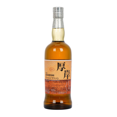 厚岸混合威士忌（处暑）