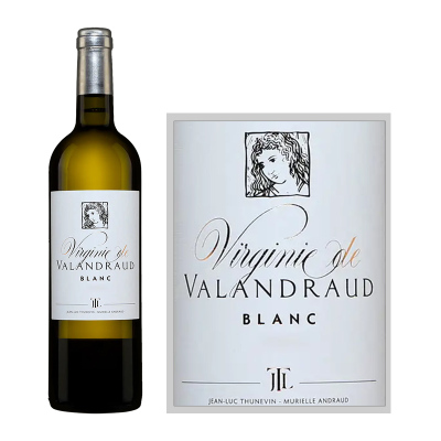2023年瓦兰佐酒庄维尔吉尼白葡萄酒