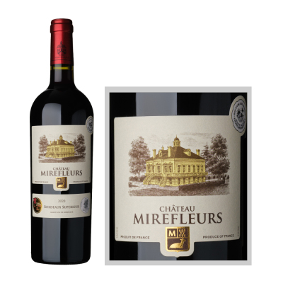 2020年蜜合花酒庄干红葡萄酒