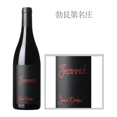2018年雅尼杜斯酒庄“珍诺”红葡萄酒