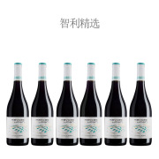 【特惠整箱购】2015年麦卡斯珍藏西拉红葡萄酒【六瓶套装】
