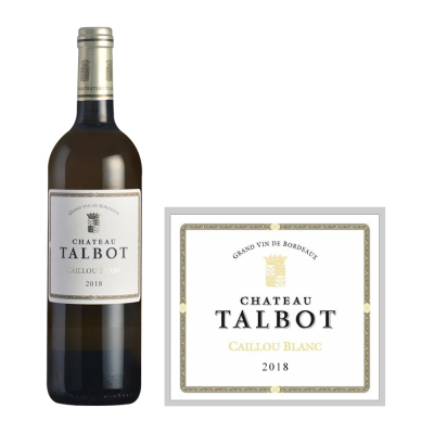 2018年大宝庄园白石白葡萄酒