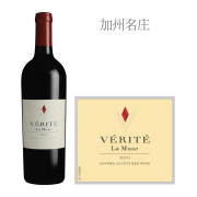 2019年真理缪斯红葡萄酒