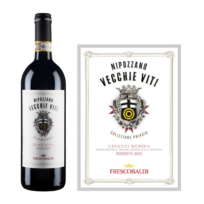 2013年力保仙老藤鲁芬娜基安帝珍藏红葡萄酒