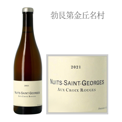 2021年柯萨酒庄夜圣乔治-十字园干白葡萄酒