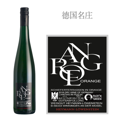 2018年赫曼酒庄岩阶白葡萄酒