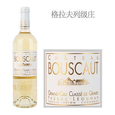 2023年宝士格酒庄白葡萄酒