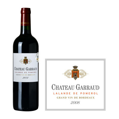 【375ml小支】2008年嘉洛城堡红葡萄酒
