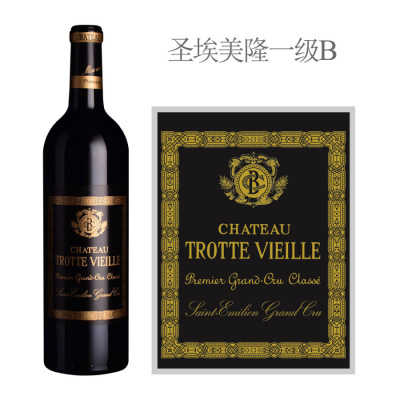 2023年老托特酒庄红葡萄酒
