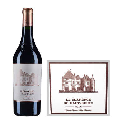 2016年小侯伯王红葡萄酒