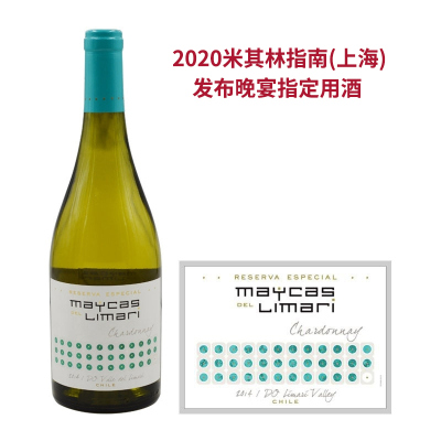 2014年麦卡斯特选珍藏霞多丽白葡萄酒