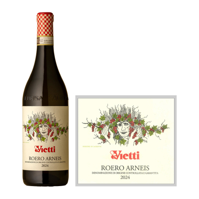 2024年维耶谛酒庄阿内斯白葡萄酒