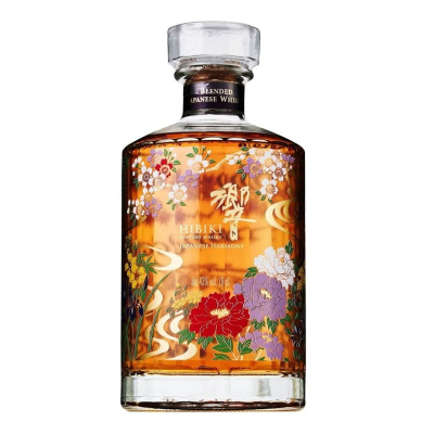 响和风醇韵调配型日本威士忌（流水百花2021版）