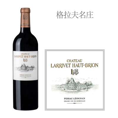 2023年拉里奥比昂酒庄红葡萄酒