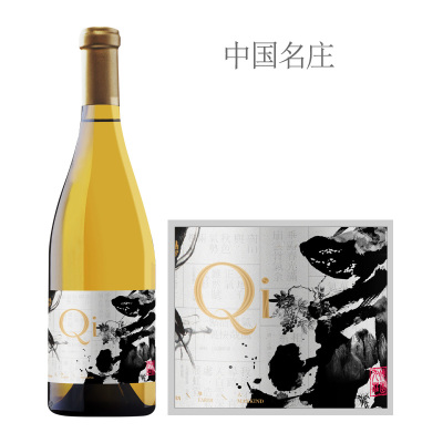 2022年九顶庄园气霞多丽干白葡萄酒