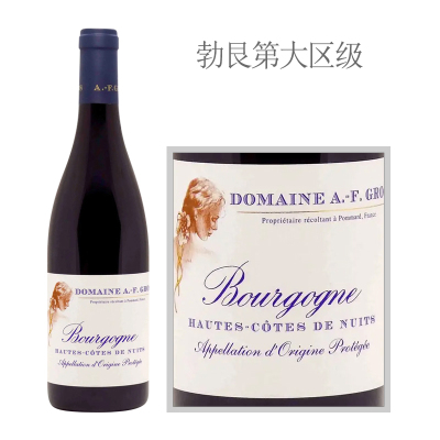 2022年安娜芳华葛鲁酒庄勃艮第上夜丘红葡萄酒