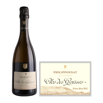 2012年菲丽宝娜歌雪园极干型香槟