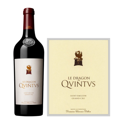 2024年昆图斯酒庄副牌红葡萄酒