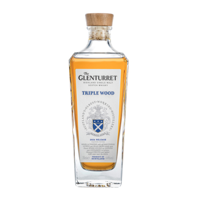 格兰塔雷特三桶单一麦芽苏格兰威士忌（2024版）