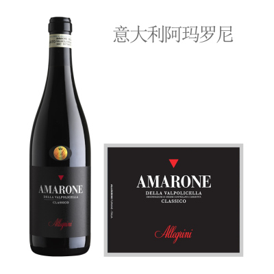 2019年爱乐尼阿玛罗尼干红葡萄酒