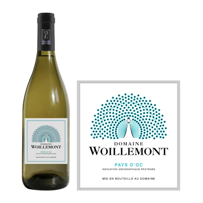 2024年沃勒蒙酒庄白葡萄酒