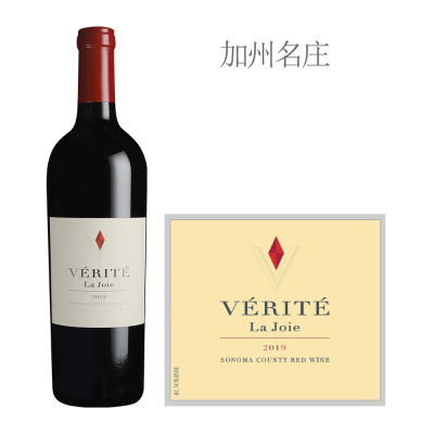 2019年真理喜悦红葡萄酒