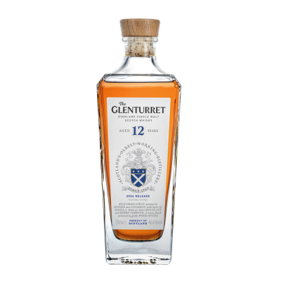 格兰塔雷特12年陈酿单一麦芽苏格兰威士忌（2024版）