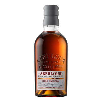 亚伯乐斯佩塞单一麦芽苏格兰威士忌阿纳姆三桶陈酿