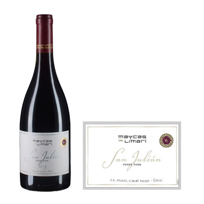 2013年麦卡斯圣胡安黑皮诺红葡萄酒
