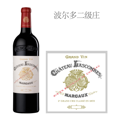 2022年力士金庄园红葡萄酒