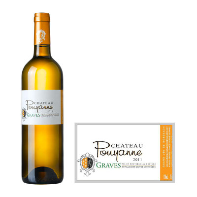 2011年波漾城堡白葡萄酒