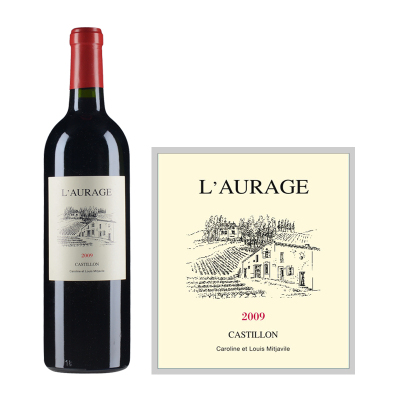 2009年奥拉奇酒庄红葡萄酒