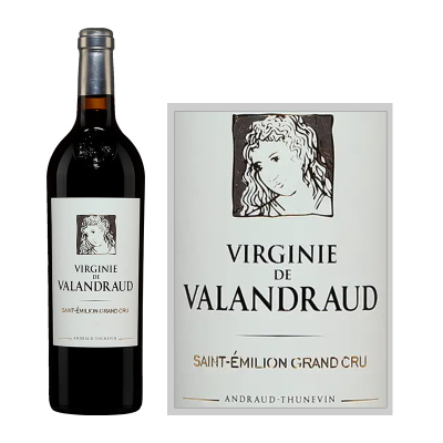 2023年瓦兰佐酒庄维尔吉尼红葡萄酒