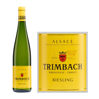 2022年婷芭克世家阿尔萨斯薏丝琳干白葡萄酒