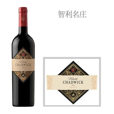 2019年查威克红葡萄酒