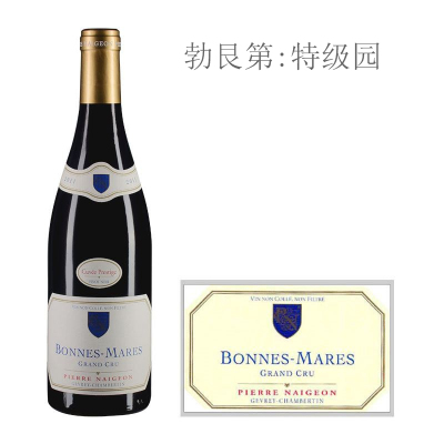 2011年诺尊酒庄（波内玛尔特级园）珍藏红葡萄酒