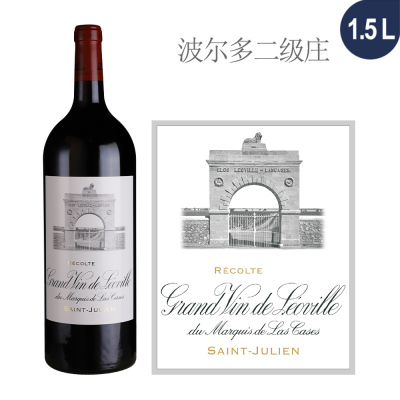 2024年雄狮酒庄红葡萄酒（1.5升大瓶装 Magnum）