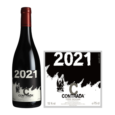 2021年弗兰凯蒂酒庄C园红葡萄酒