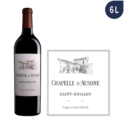 2024年欧颂酒庄副牌红葡萄酒（6升大瓶装 Imperiale）