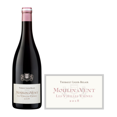 2018年梯贝酒庄风车磨坊老藤红葡萄酒